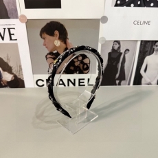 Chanel Hair Hoop